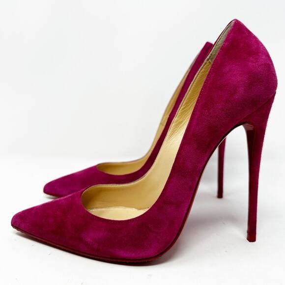 Christian Louboutin So Kate 120 Heels Pumps - Picture 1 of 13